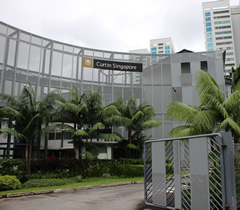 澳洲科廷科技大学新加坡分校